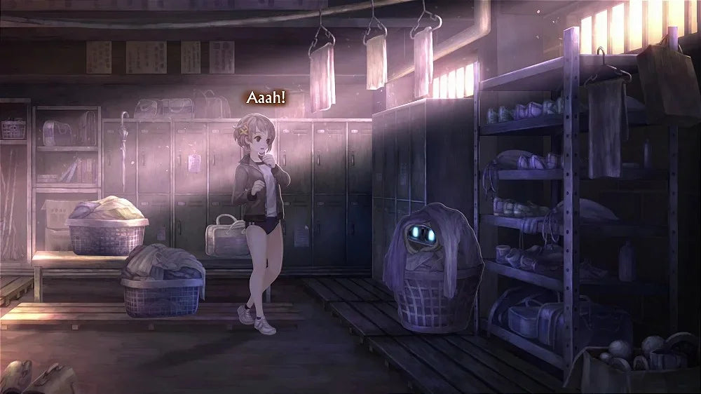 13 Sentinels Aegis Rim Ps4 e PS5 Mídia Digital