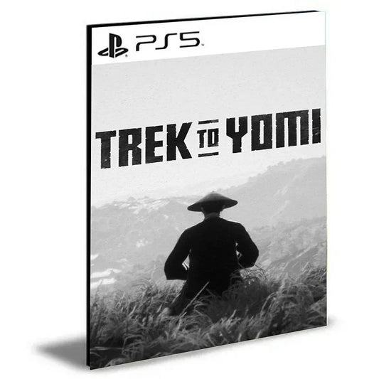 Trek to Yomi PS5 Mídia Digital