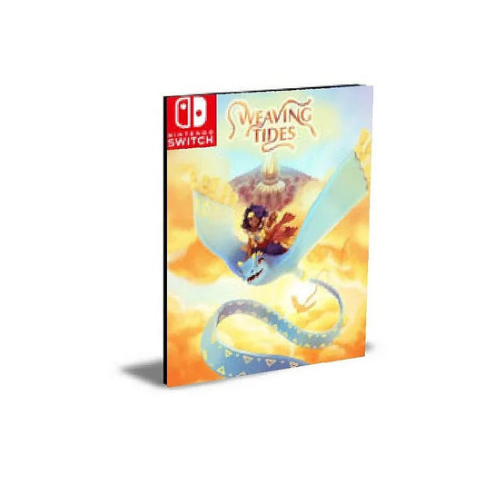 Weaving Tides NINTENDO SWITCH Mídia Digital