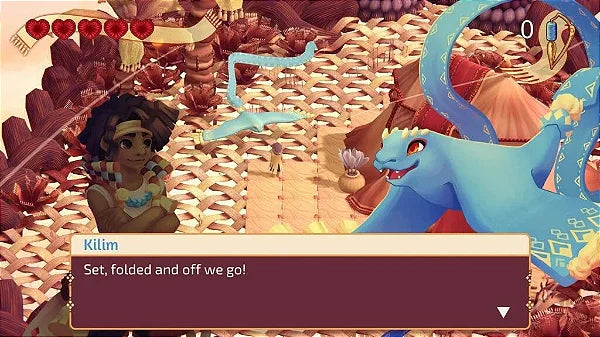 Weaving Tides NINTENDO SWITCH Mídia Digital