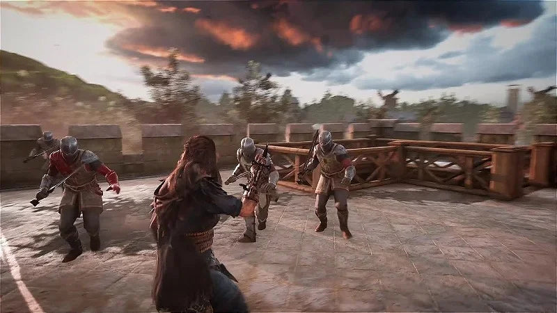 Hood Outlaws & Legends Ps5 Mídia Digital