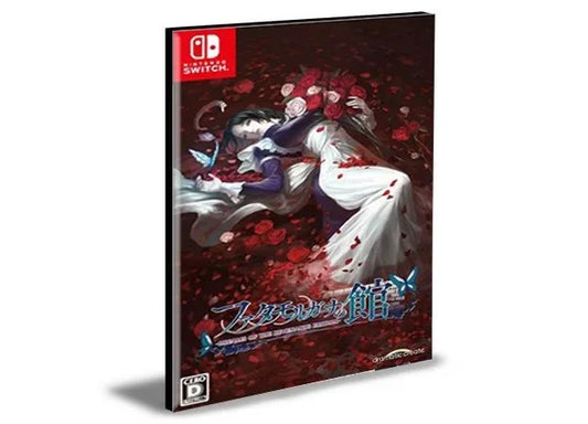 The House in Fata Morgana Dreams of the Revenants Edition Nintendo Switch Mídia Digital