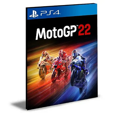 MotoGP 22 Ps4  Mídia Digital