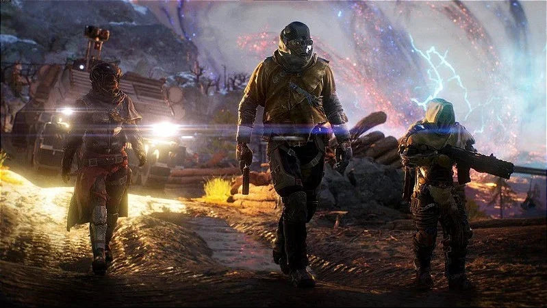 OUTRIDERS PORTUGUÊS PS5 MÍDIA DIGITAL