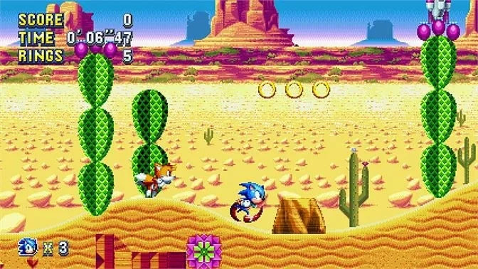 Sonic Mania Xbox One e Xbox Series X|S MÍDIA DIGITAL