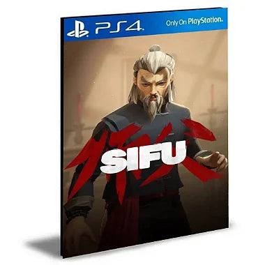 SIFU PS4 MÍDIA DIGITAL