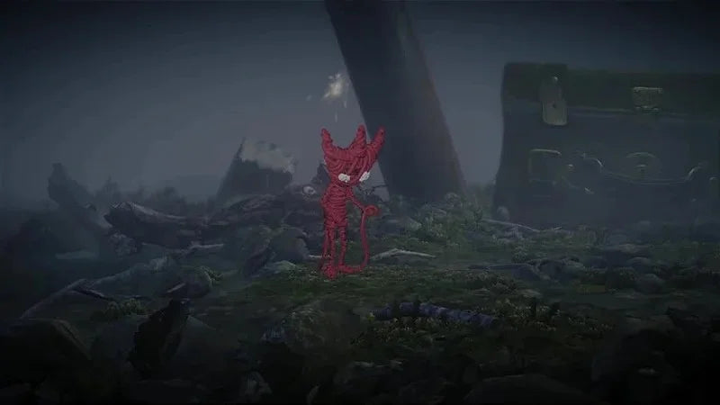 Unravel Two NINTENDO SWITCH Mídia Digital