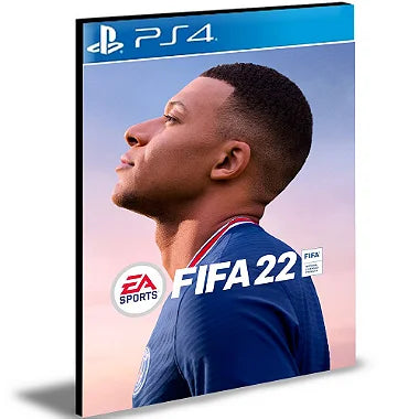 FIFA 22 Português Ps4 Mídia Digital