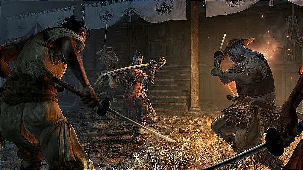 Sekiro Shadows Die Twice Português Xbox One e Xbox Series X|S MÍDIA DIGITAL