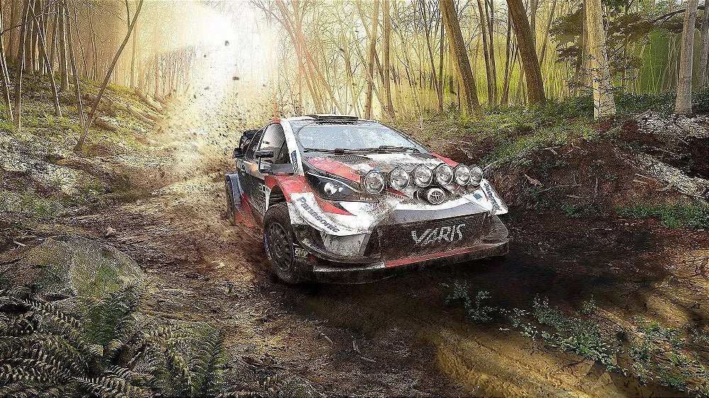 WRC 9 FIA World Rally Championship Xbox One e Xbox Series X|S MÍDIA DIGITAL