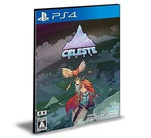 Celeste Ps4 e Ps5 Mídia Digital