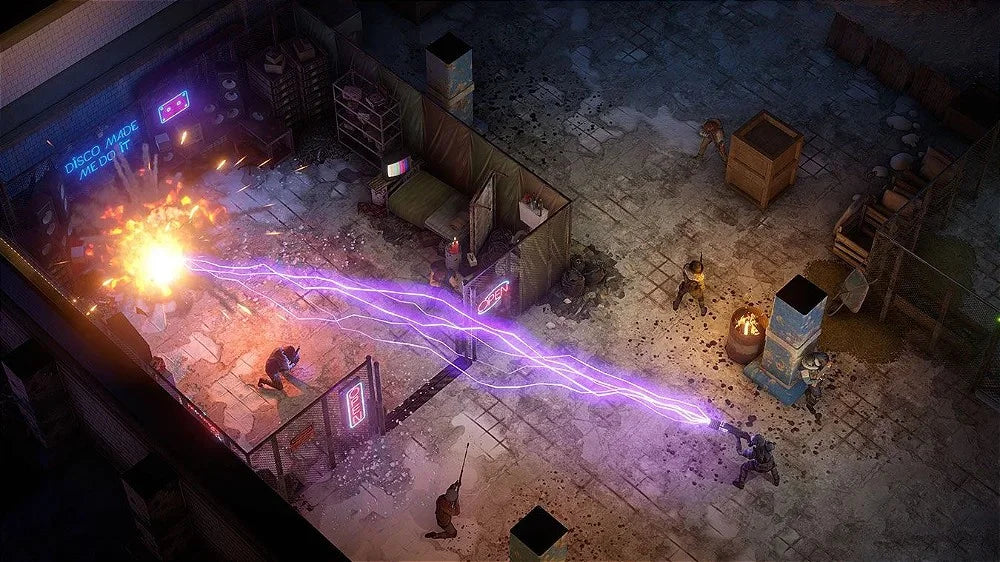 Wasteland 3 Xbox One e Xbox Series X|S MÍDIA DIGITAL