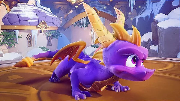 Spyro Reignited Trilogy Xbox One e Xbox Series X|S Mídia Digital