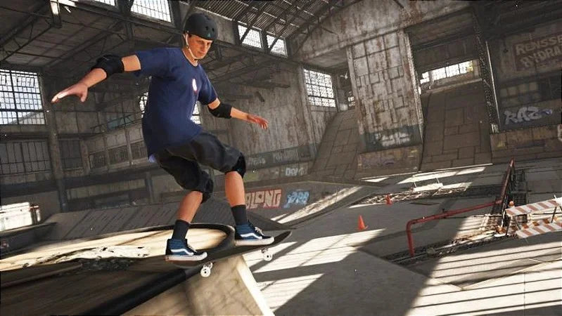 Tony Hawk's Pro Skater 1 + 2 Português Nintendo Switch Mídia Digital