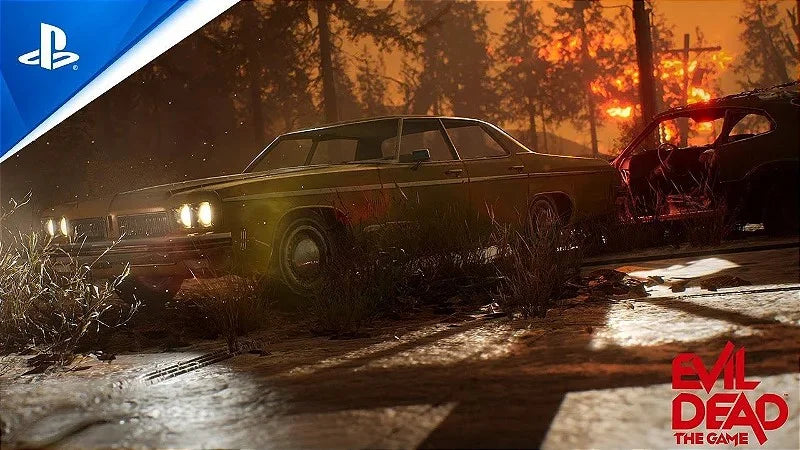 Evil Dead The Game PS5 Português Mídia Digital