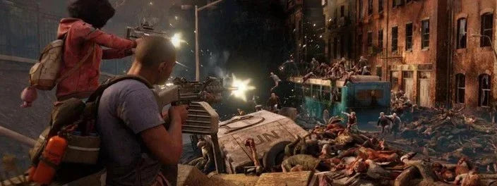 World War Z Português Nintendo Switch Mídia Digital