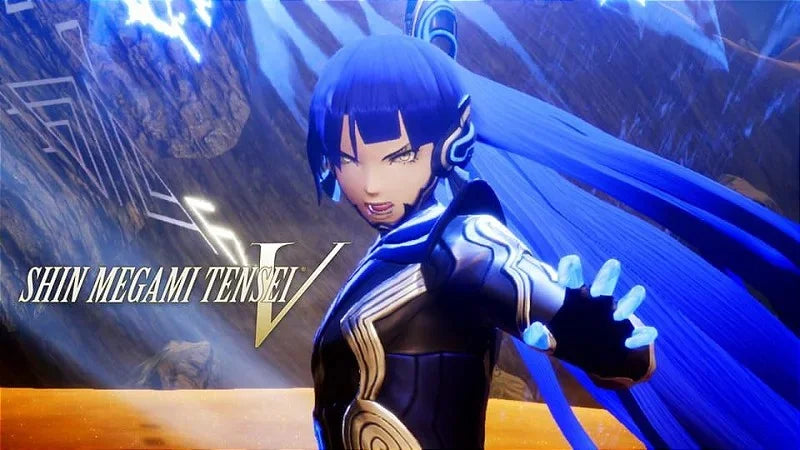 Shin Megami Tensei V Nintendo Switch Mídia Digital