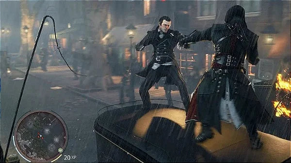 Assassin's Creed Syndicate Português Xbox One e Xbox Series X|S Mídia Digital
