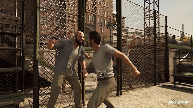 A Way Out Português Xbox One e Xbox Series X|S Mídia Digital
