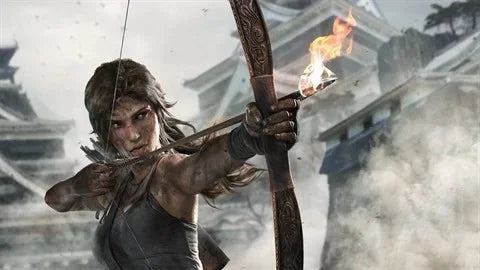 Shadow of the Tomb Raider Definitive Edition Português Xbox One e Xbox Series X|S Mídia Digital