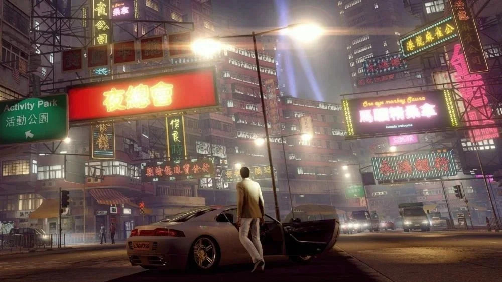 Sleeping Dogs Definitive Edition Xbox One e Xbox Series X|S MÍDIA DIGITAL
