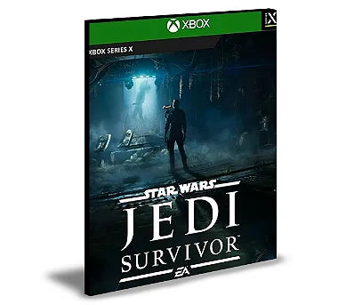 STAR WARS Jedi Survivor Xbox Series X|S MÍDIA DIGITAL