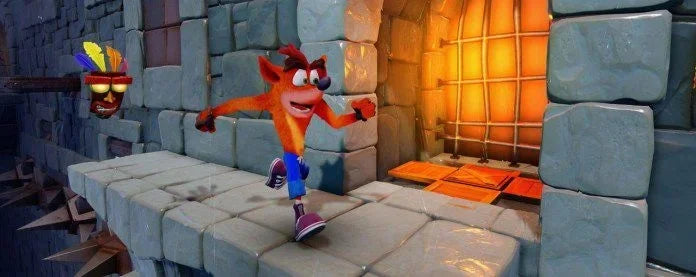 Crash Bandicoot N. Sane Trilogy Xbox One e Xbox Series X|S MÍDIA DIGITAL