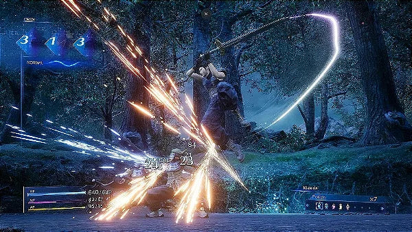 CRISIS CORE –FINAL FANTASY 7 VII– REUNION PS5 Mídia Digital