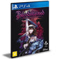 Bloodstained Ritual of the Night Ps4 e Ps5 Mídia Digital