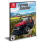 Farming Simulator 23 Nintendo Switch Mídia Digital