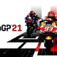 MotoGP 21 NINTENDO SWITCH Mídia Digital