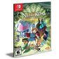 Ni no Kuni Wrath of the White Witch Nitendo Switch MÍDIA DIGITAL