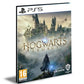 Hogwarts Legacy Ps5 Mídia Digital