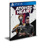 Atomic Heart Ps4 Mídia Digital