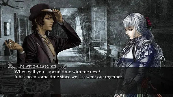 The House in Fata Morgana Dreams of the Revenants Edition Nintendo Switch Mídia Digital