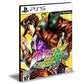JoJo's Bizarre Adventure: All-Star Battle R PS5 Mídia digital