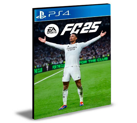 EA SPORTS FC 25 PS4 MÍDIA DIGITAL
