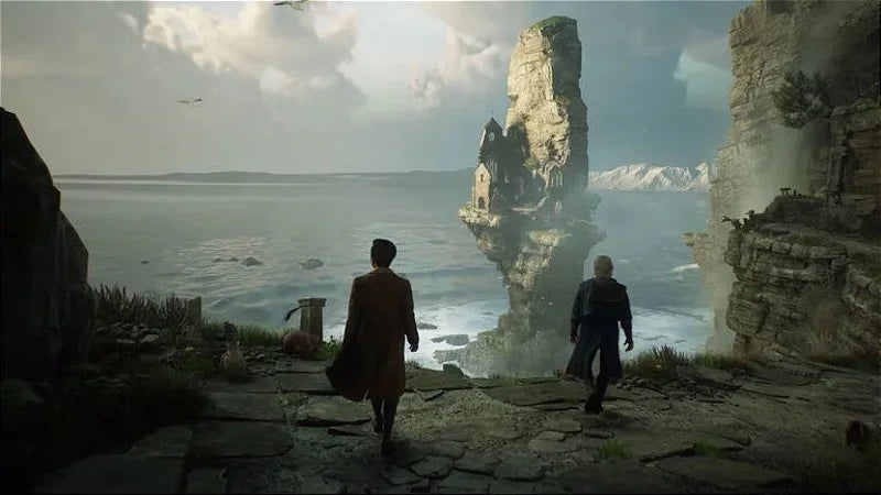 Hogwarts Legacy Edição Digital Deluxe PS5 MÍDIA DIGITAL