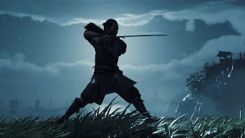 Ghost of Tsushima DIRECTOR’S CUT PS5 MÍDIA DIGITAL