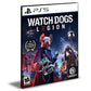 Watch Dogs Legion Ps5 Mídia Digital