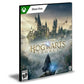 HOGWARTS LEGACY  Xbox One Mídia Digital