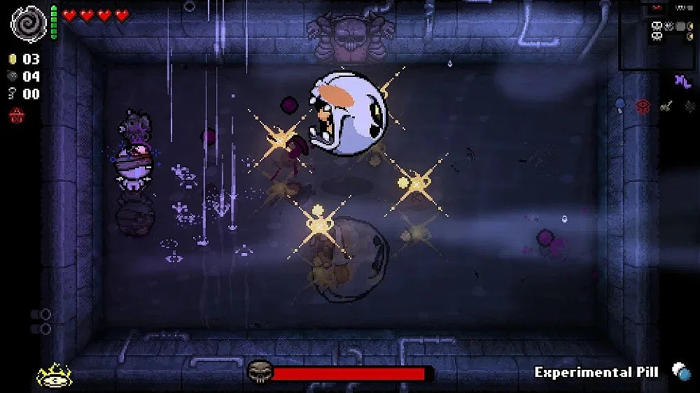 The Binding of Isaac Repentance PS5 Mídia Digital
