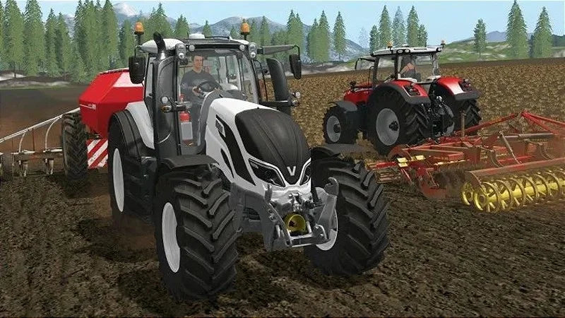 Farming Simulator Nintendo Switch Edition Mídia Digital