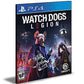 Watch Dogs Legion Ps4 Mídia Digital