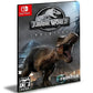 Jurassic World Evolution Complete Edition Nintendo Switch Mídia Digital
