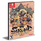 Sakuna Of Rice and Ruin Nintendo Switch Mídia Digital