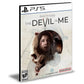 The Dark Pictures Anthology The Devil in Me PS5 MÍDIA DIGITAL