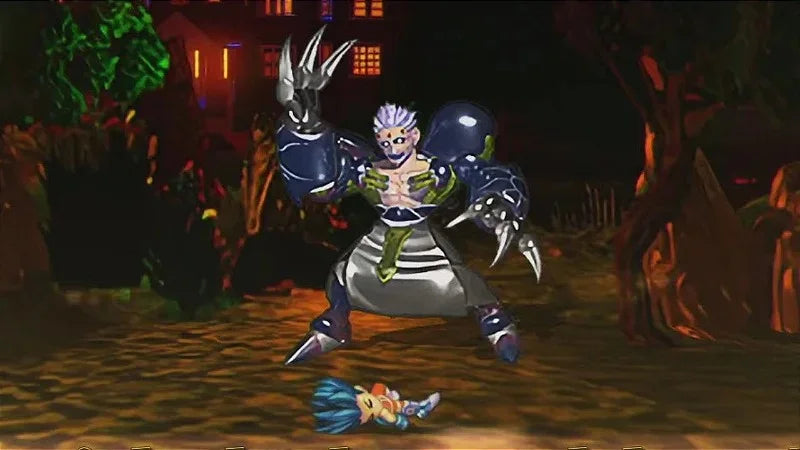 SaGa Frontier Remastered Nintendo Switch Mídia Digital