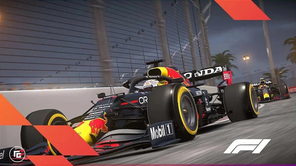 F1 22 PORTUGUÊS PS5 MÍDIA DIGITAL