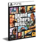 GTA V Next Upgrade Ps5 Mídia Digital